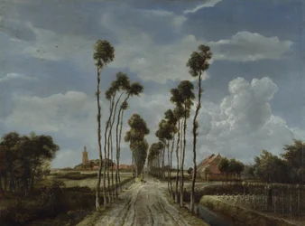 Viale di Middelharnis